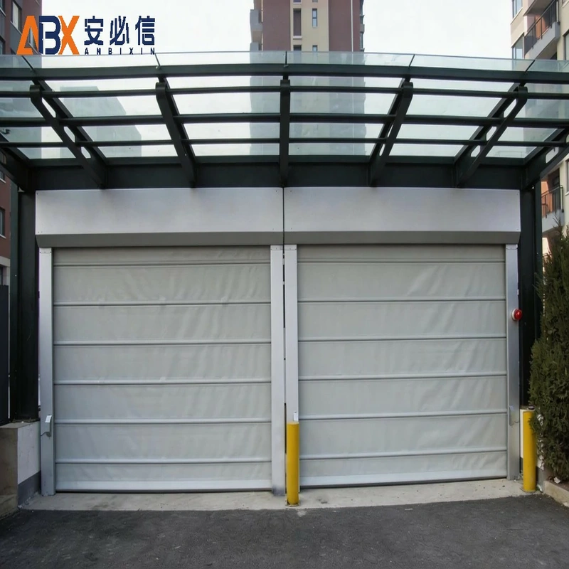 珠海市软帘快速门