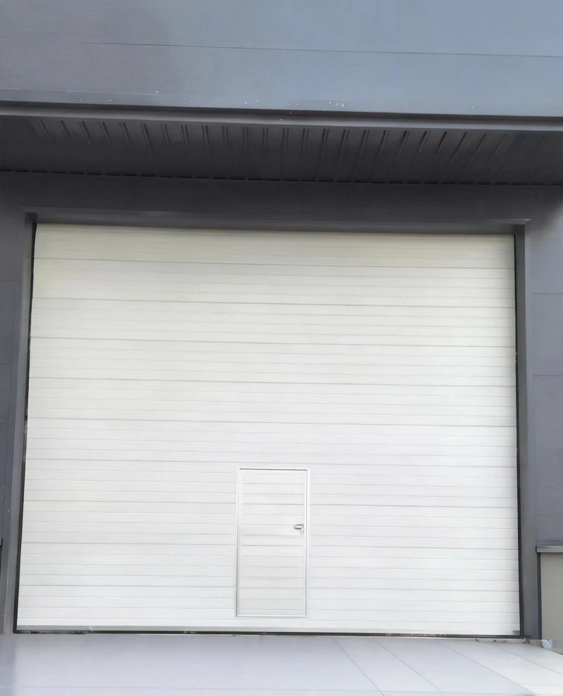 珠海市工业滑升门